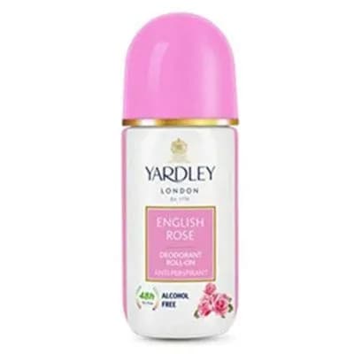 Yardly Body Roll On 50ml Assted