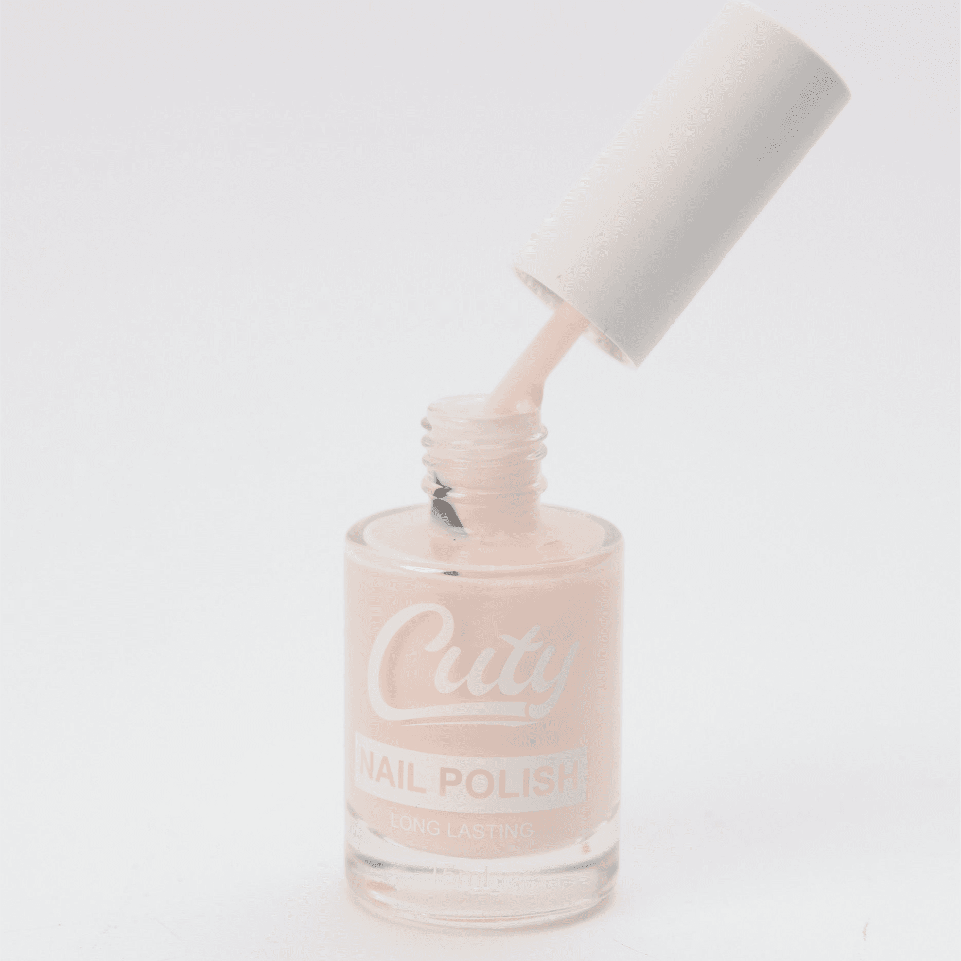 CUTY NAIL POLISH LONG LASTING - R10064