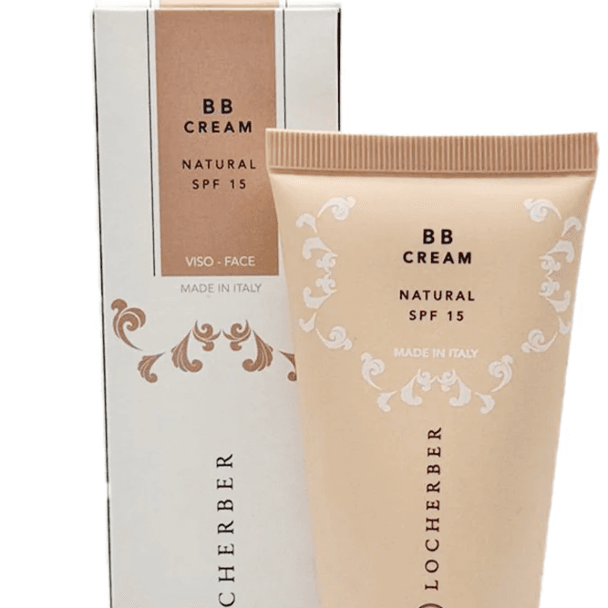 Locherber BB Cream Natural SPF 15