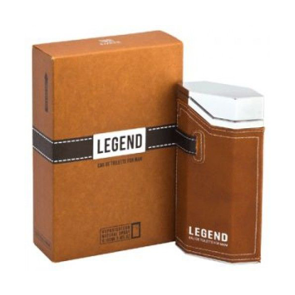 Emper 100ml Legend Eau De Toilette Spray for Men