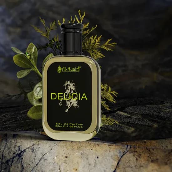 Al Nuaim Delicia Eau De Parfum