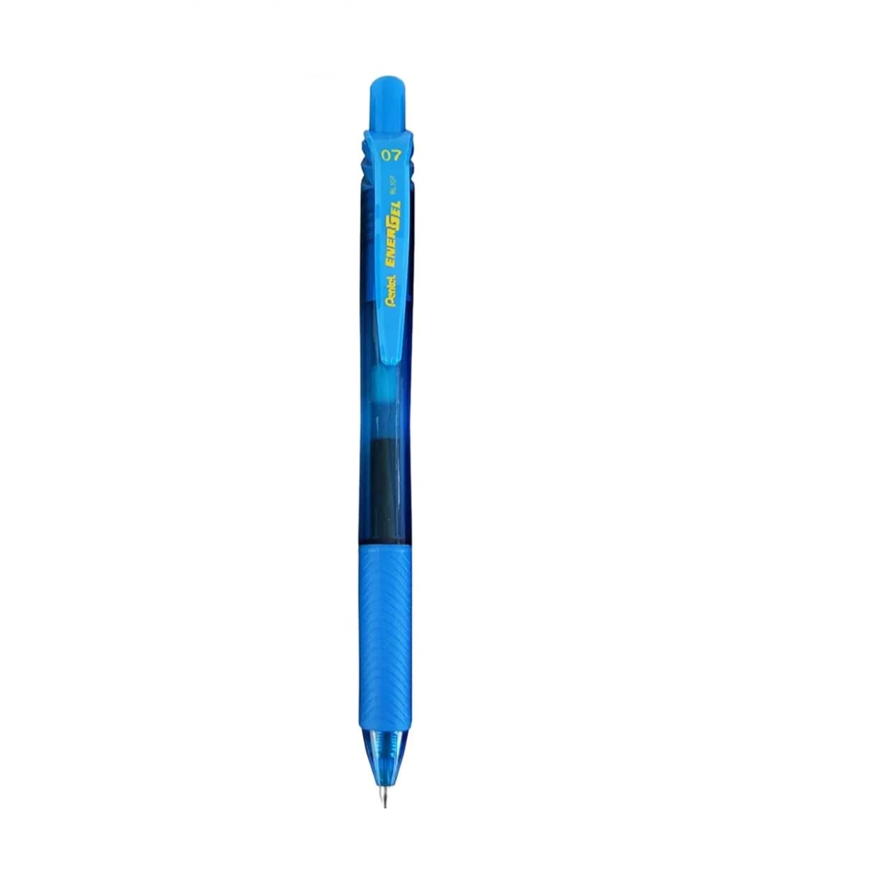 Pentel Energel Pen Turquoise Blue 0.7