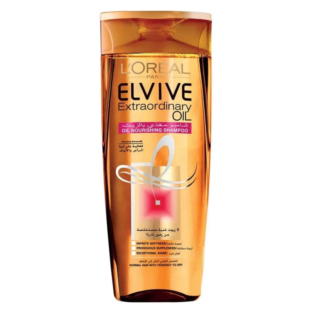 Loreal Elvive Ex. Oil Nor Dry Shampoo 200ml