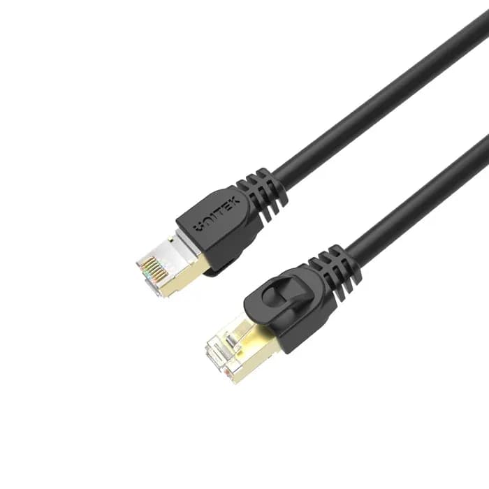 Cat 7 SSTP RJ45 Ethernet Cable over 20M