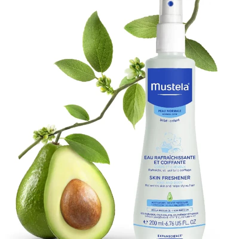 Mustela Skin Freshner 200Ml Spray