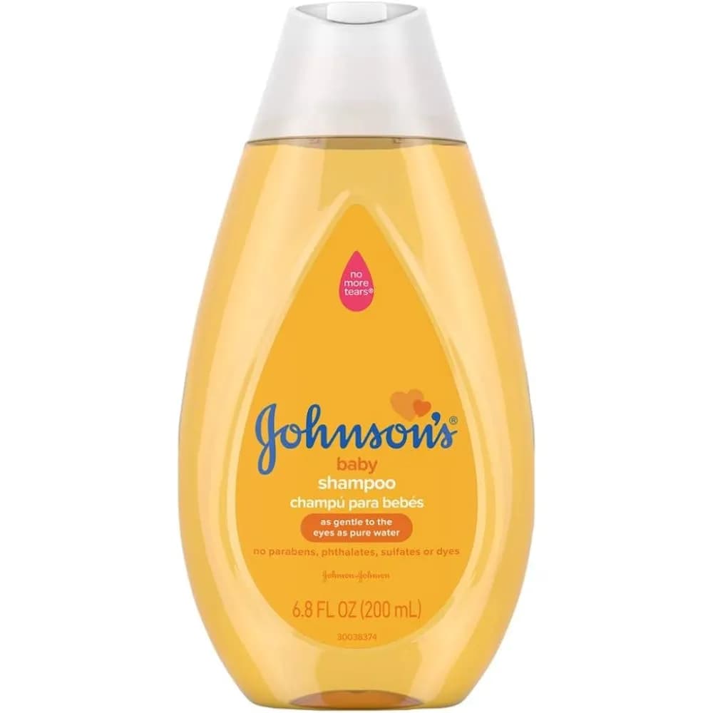 Johnson's Baby Shampoo 200ml 