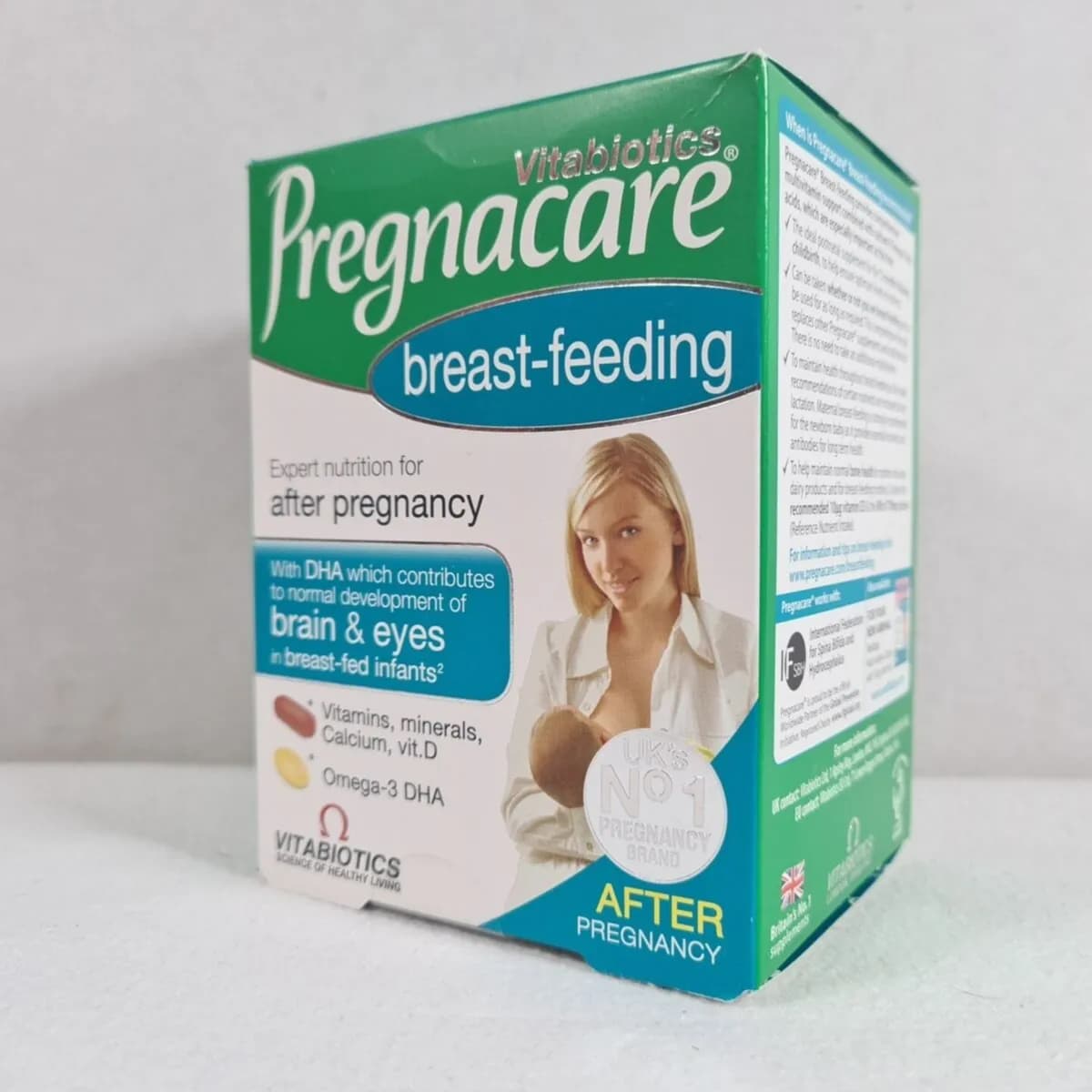 Pregnacare Breast Feeding 84 Tablets/Capsules