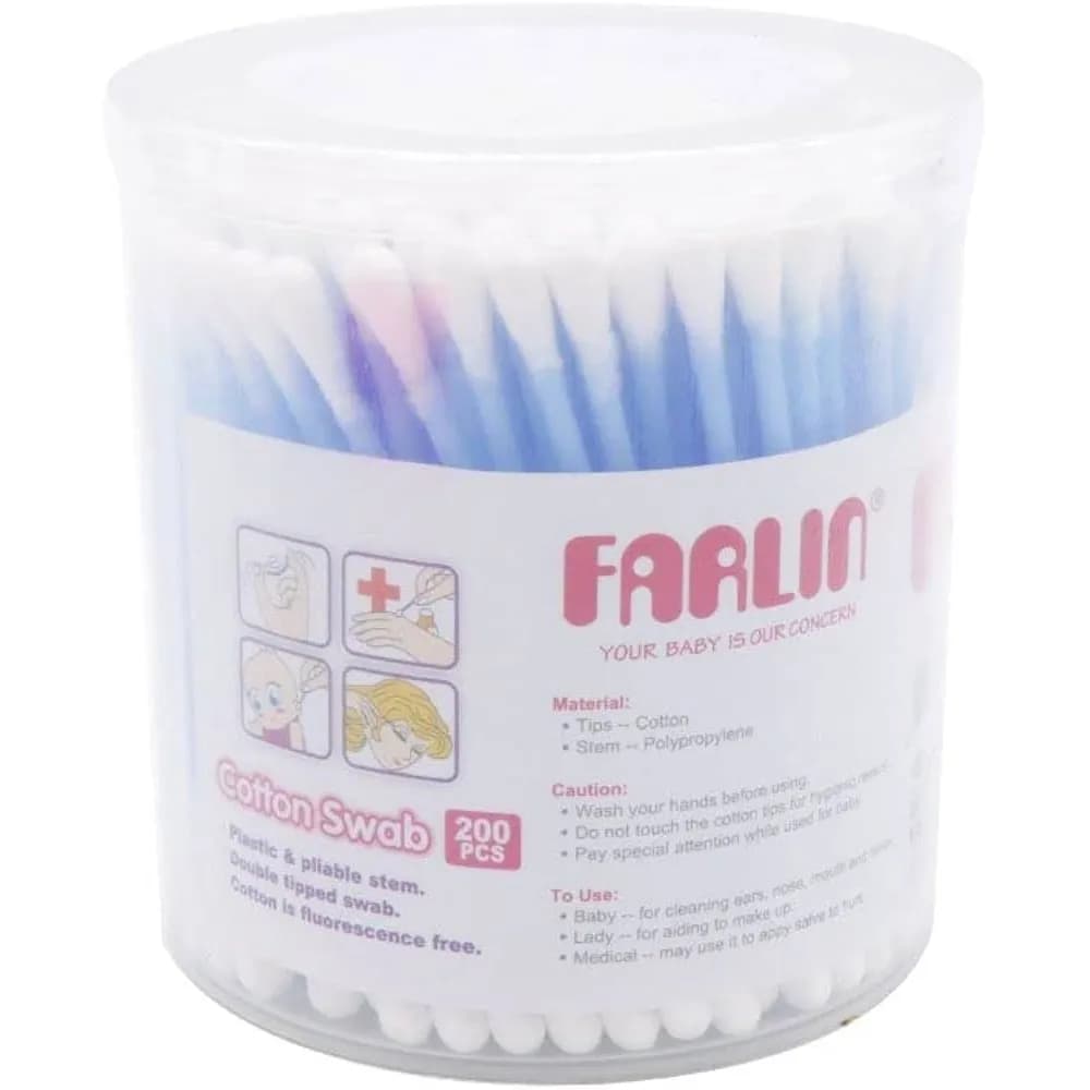 FARLIN COTTON  BUDS 200'S