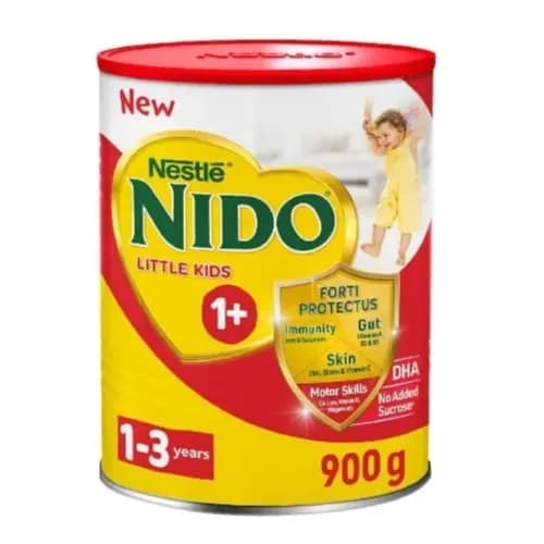 NIDO 1+