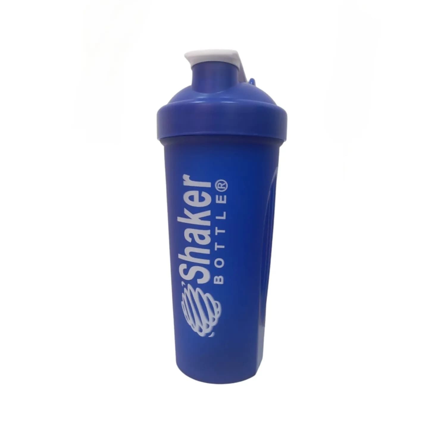 Blue Shaker Bottle 600 ml