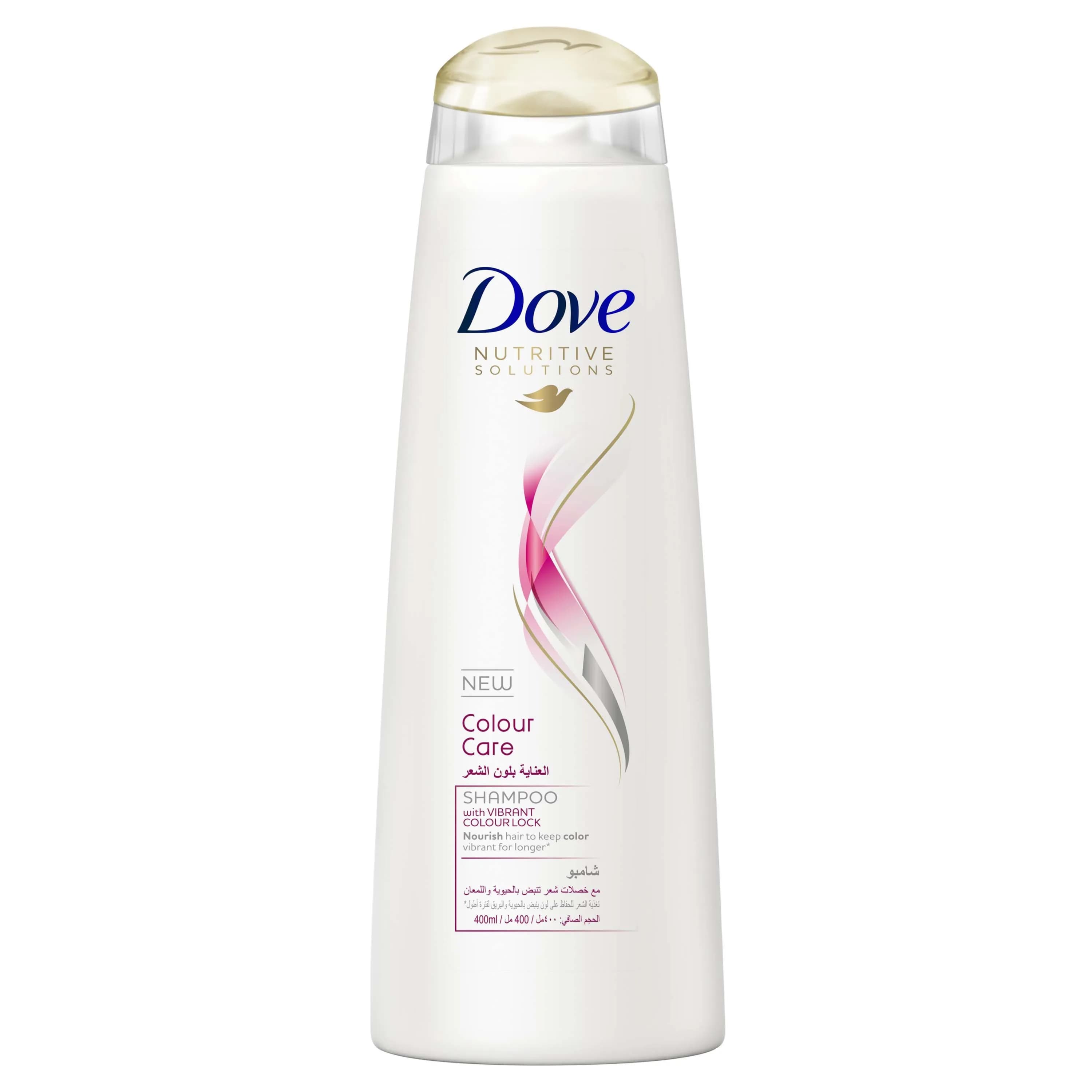 Dove Shampoo 400ml Colour Protect