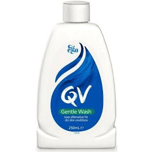 Qv Gentle Wash 250 Ml