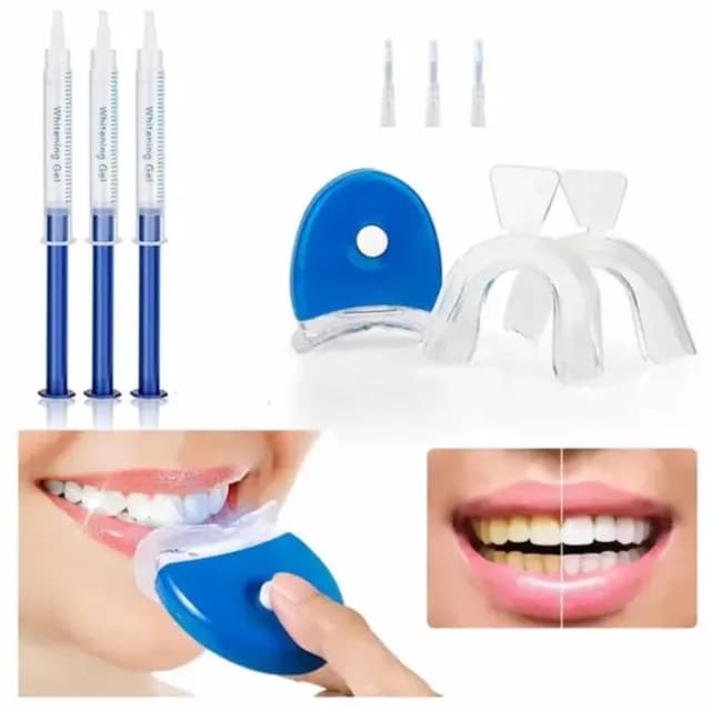 Crazy Life Dental Grade Teeth Whitening Kit