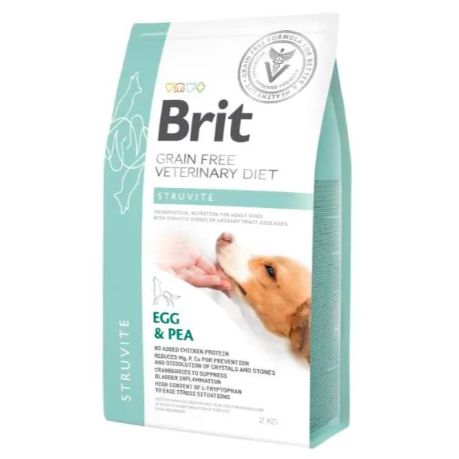 Brit Gf Veterinary Diets Dog Struvite 2 Kg