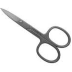 SHENGYAN- CUTICLE STAINLESS SCISSOR