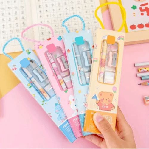 5-In-1 Scholar Essentials Kit (Random)