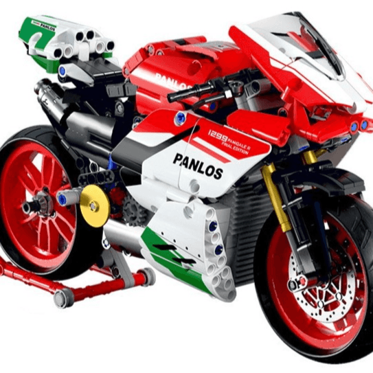 Super Motorbike