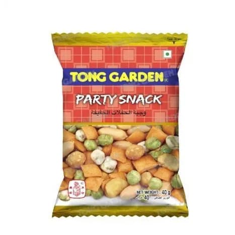 Tong Garden Party Snack 15g