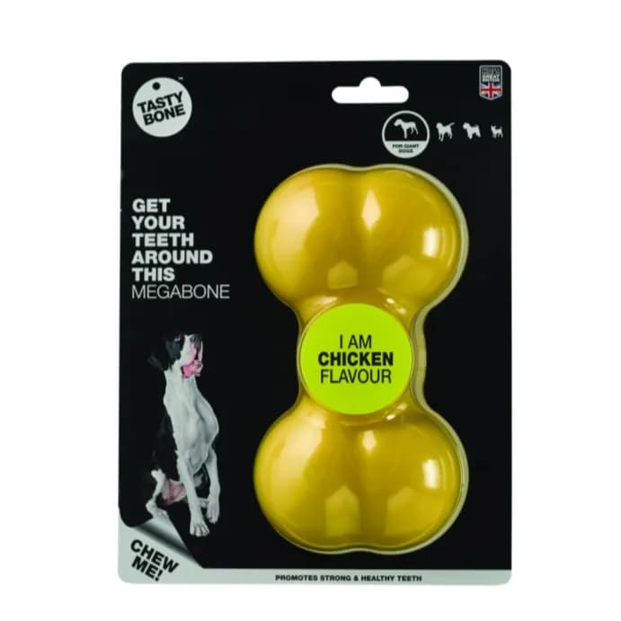 Tastybone Nylon Giant Dog - Chicken