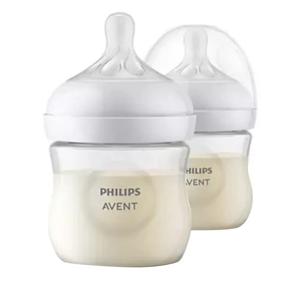 Philips Avent Natural 3.0 Feeding Bottle 260Ml X1 With Vent