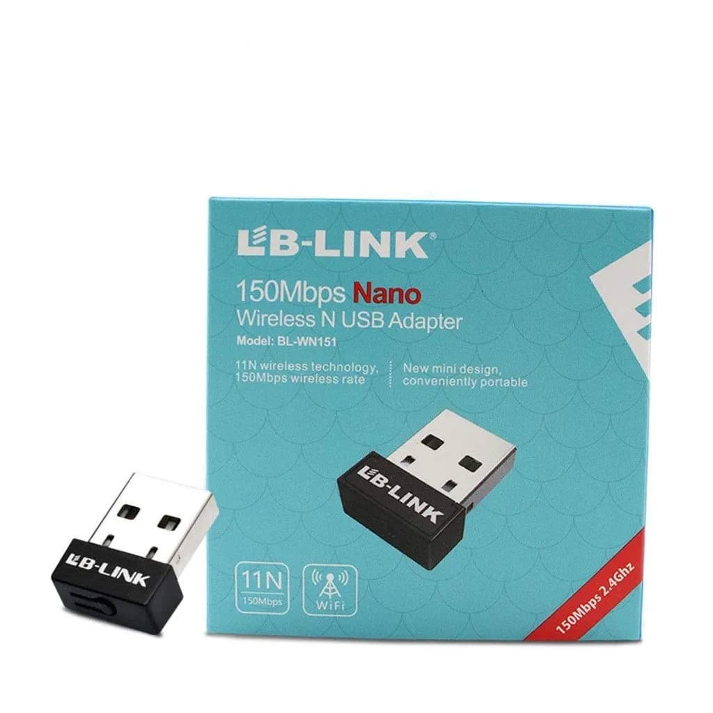 LB LINK BL-WN151 WIFI Dongle 150mbps