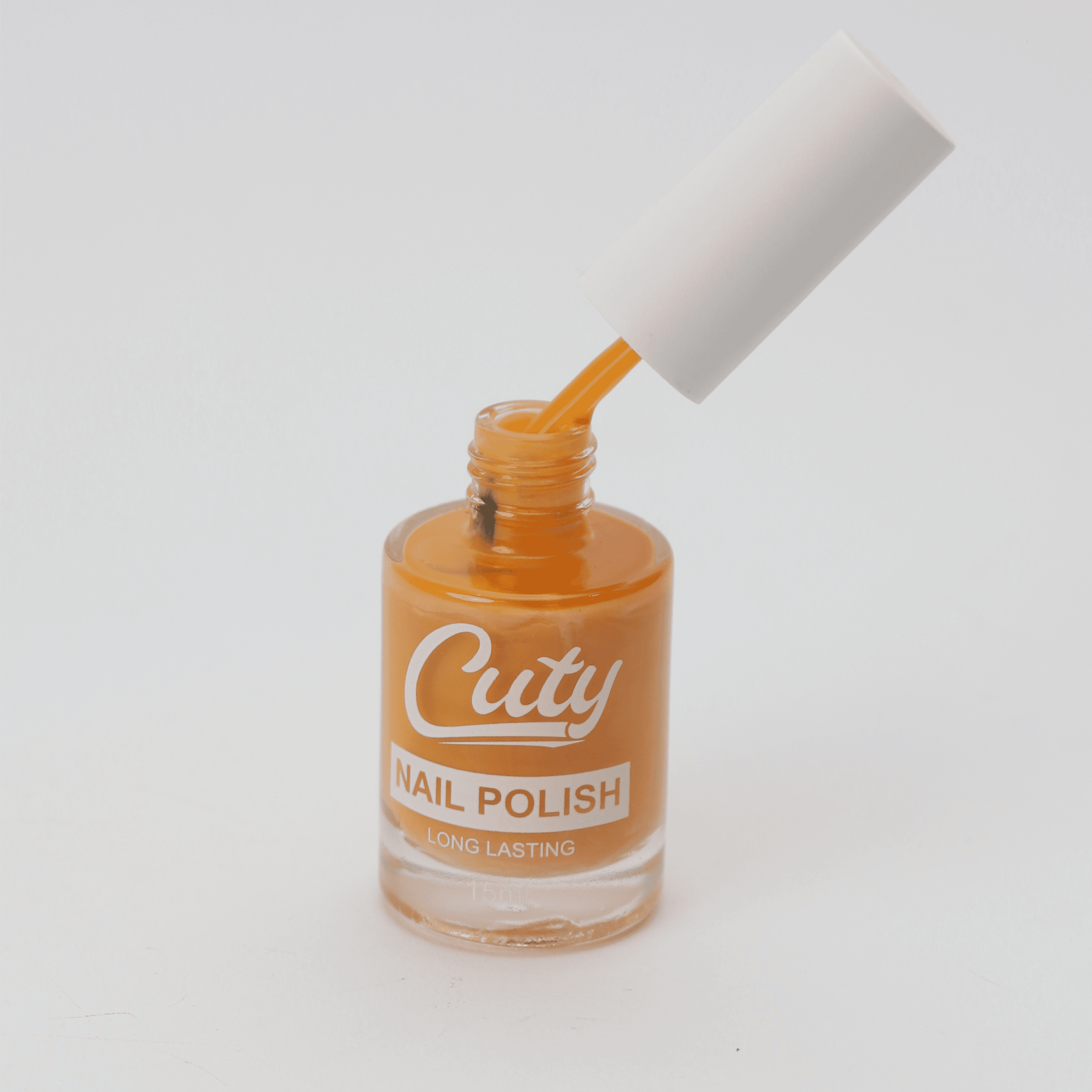 Cuty Nail Polish Long Lasting  - R8878