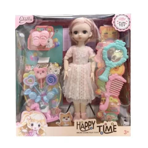 Lovely collee happy Doll No.2027-11