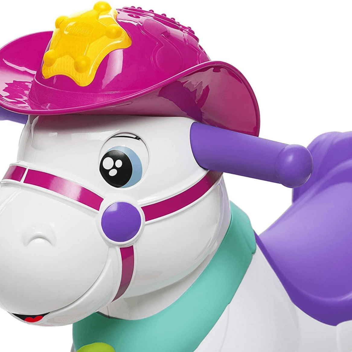 Chicco Miss Baby Rodeo & Friends