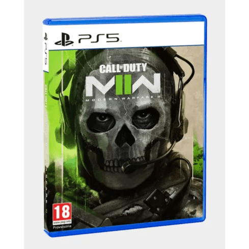Call of Duty Modern Warfare 2 Ps5 game