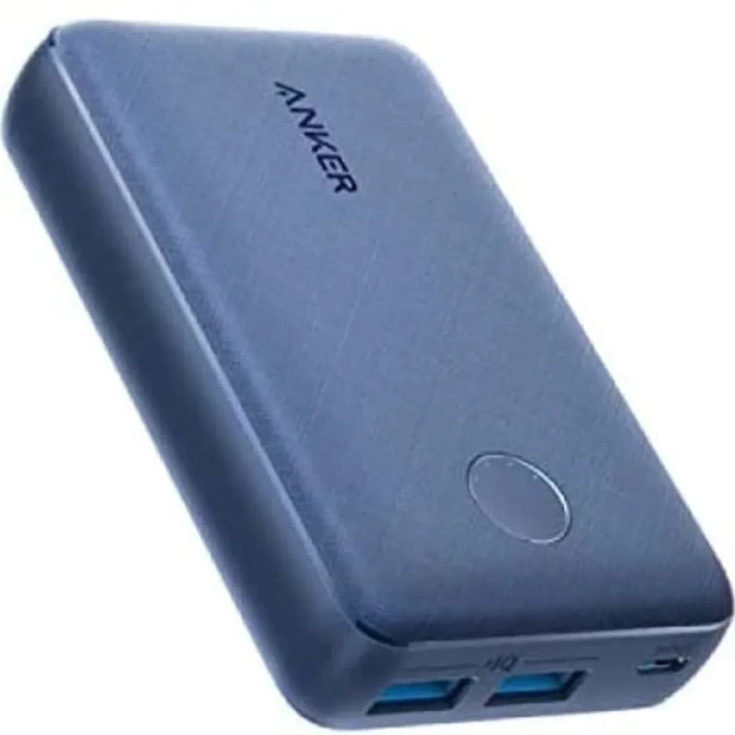 Anker Powercore Select 10000MAh Power Bank, Blue