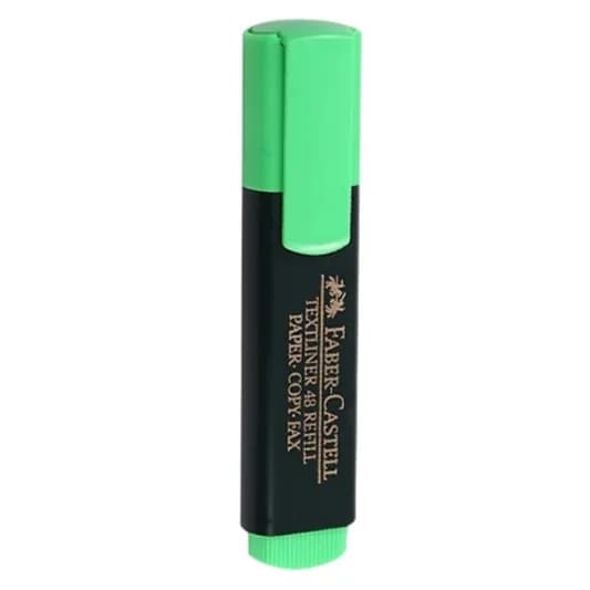 Faber Castell Highlighter Green