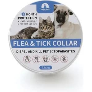 Flea&Tick Collats For Dog 38Cm