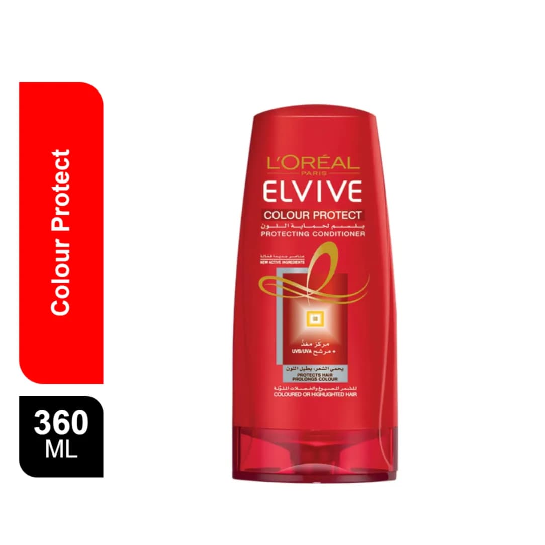 Loreal Elvive Color Protect Conditioner 360ml