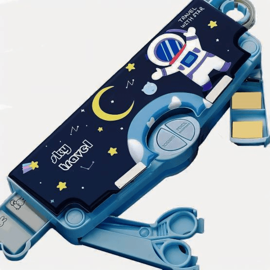 Multifunction Pencil Case