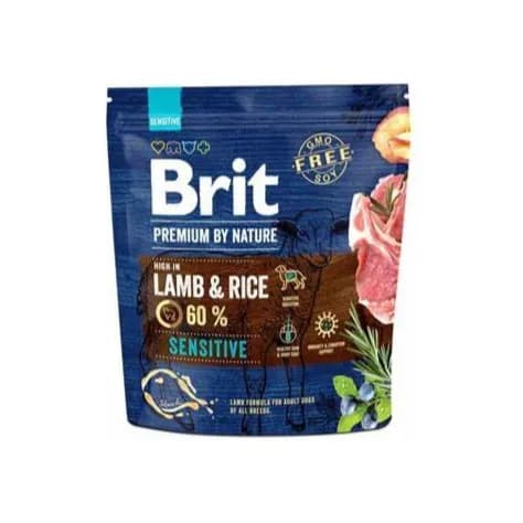 Brit Premium by Nature Sensitive Lamb 1 kg