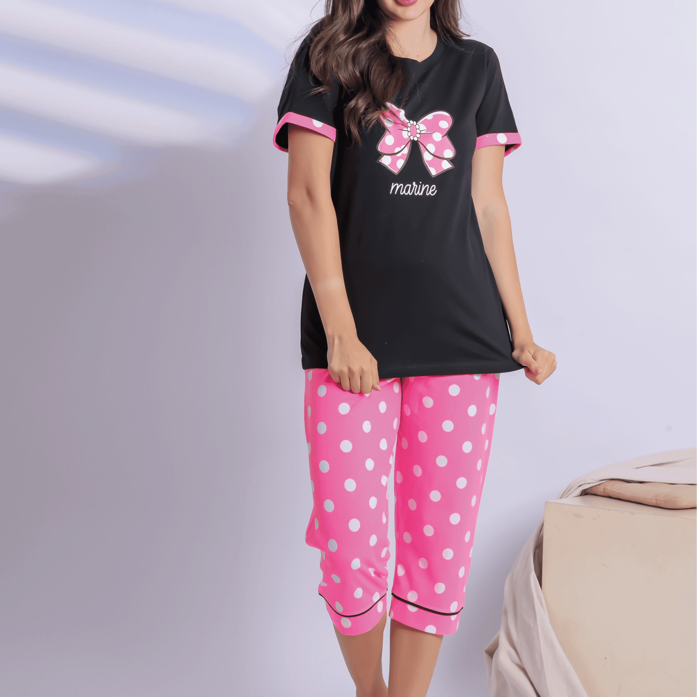 Butterfly Pajama - Dice