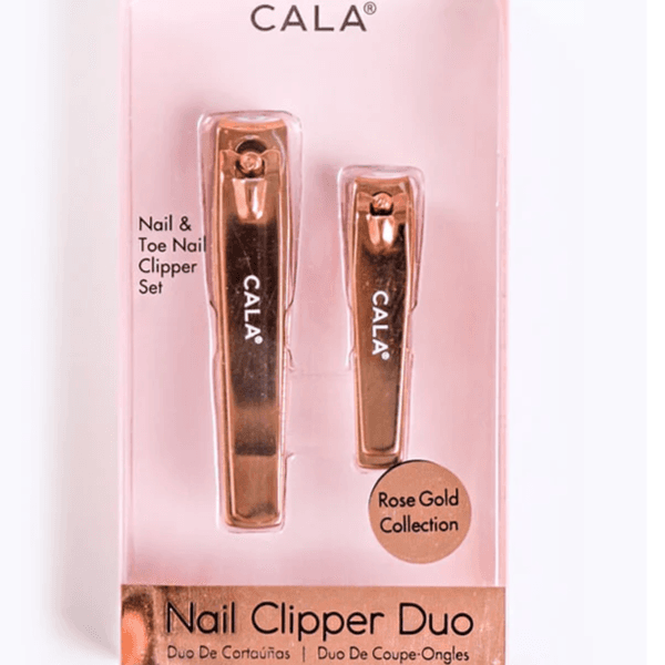 CALA NAIL CLIPPER DUO