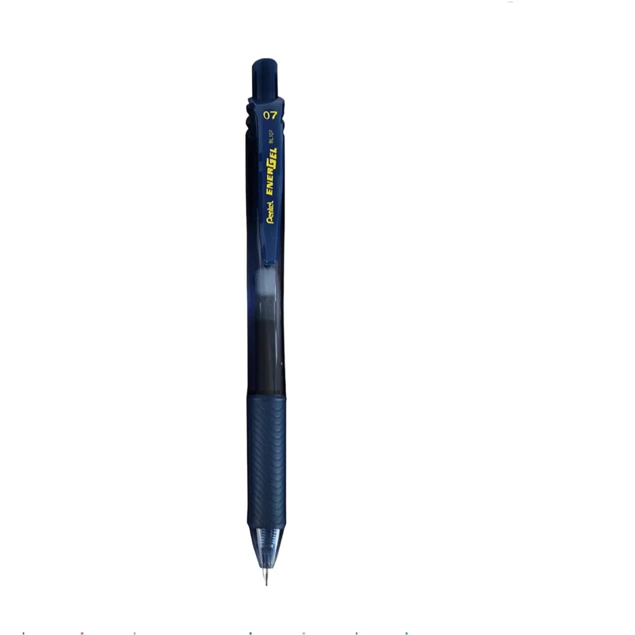 Pentel Energel Pen Black 0.7