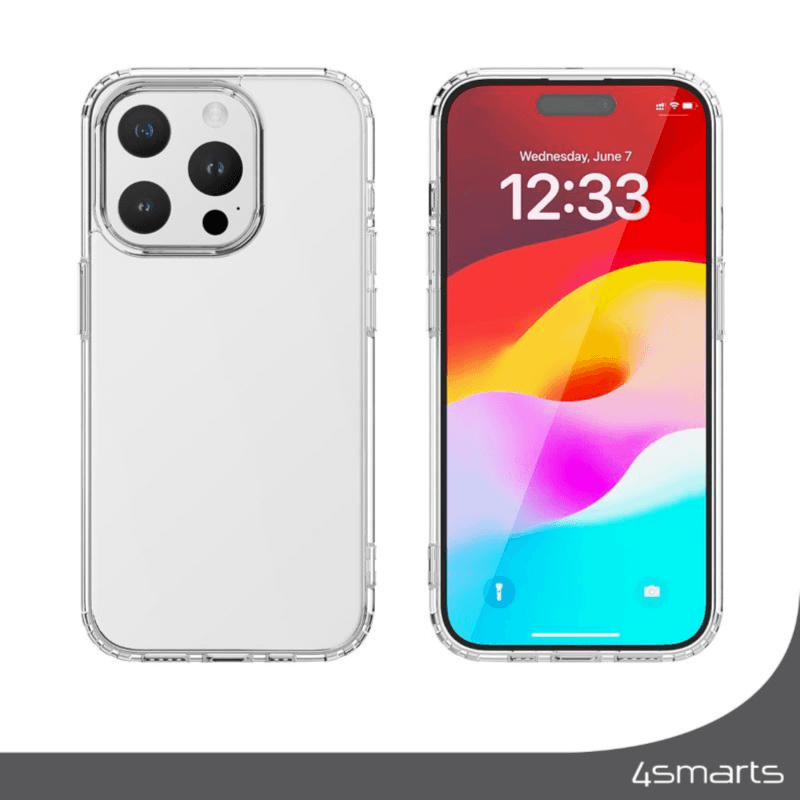 Xyklon Slim Clear IP 15 PRO Max