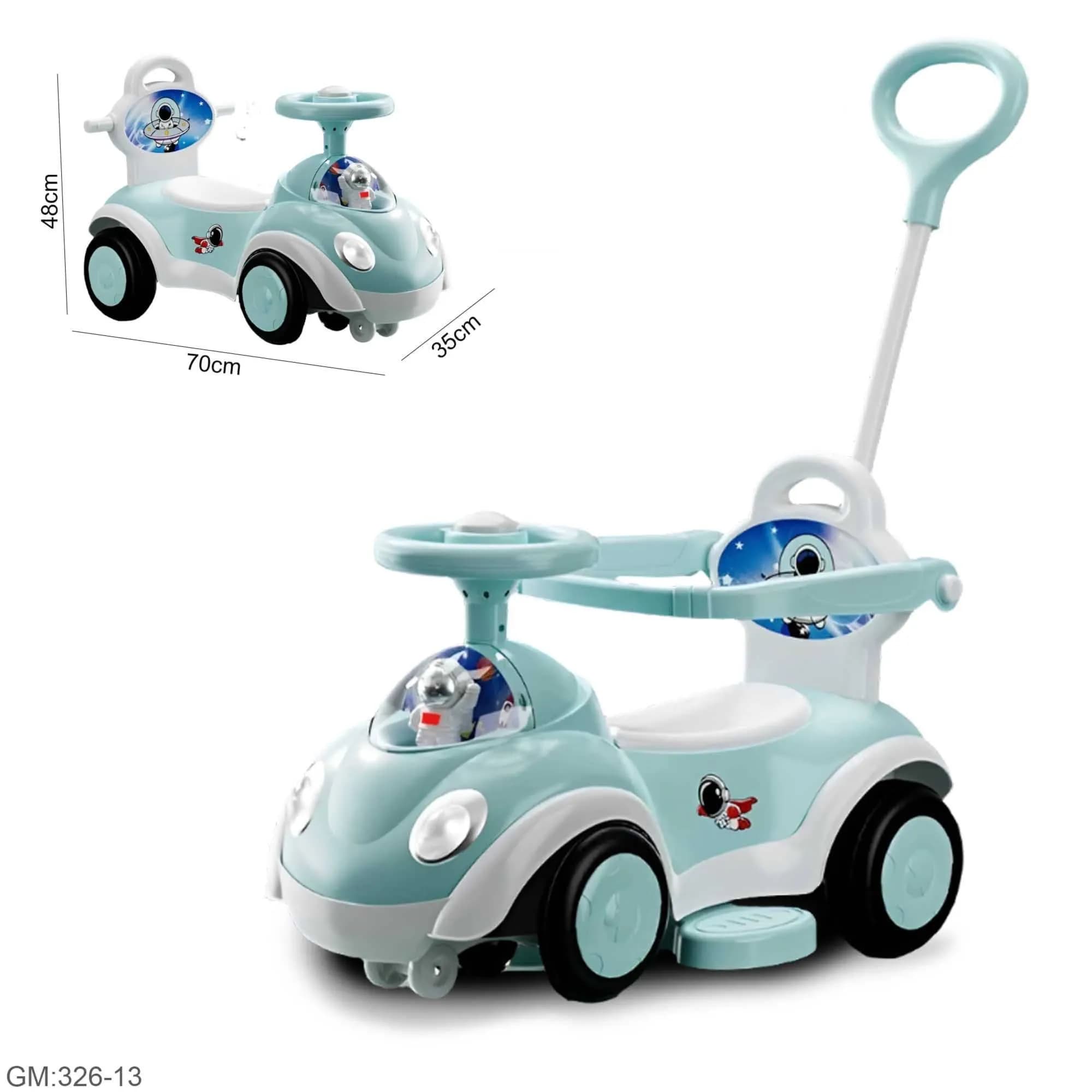 Multifunctional Swing car "326-13"