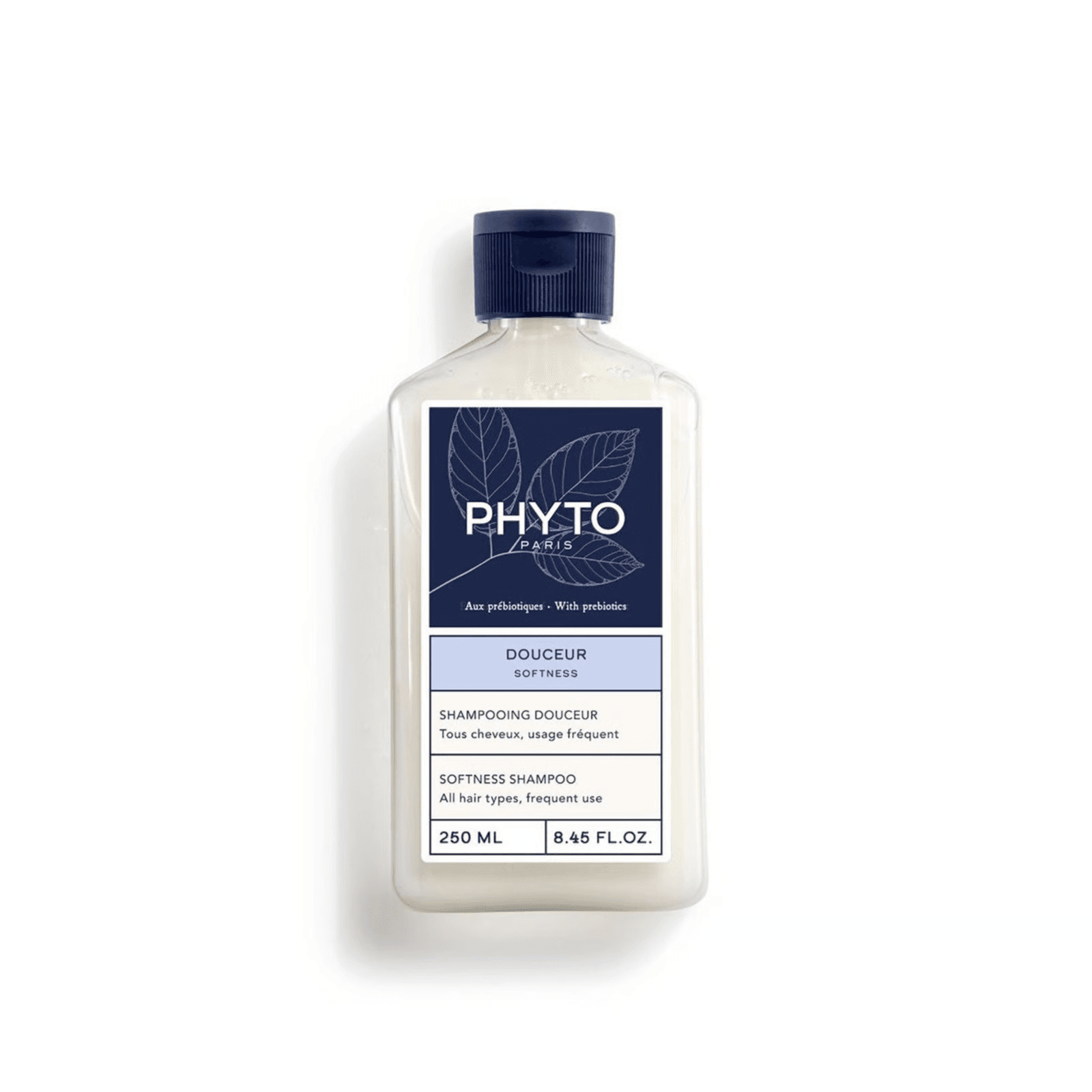 Phyto Paris Douceur Softness Shampoo 250ml No.9517