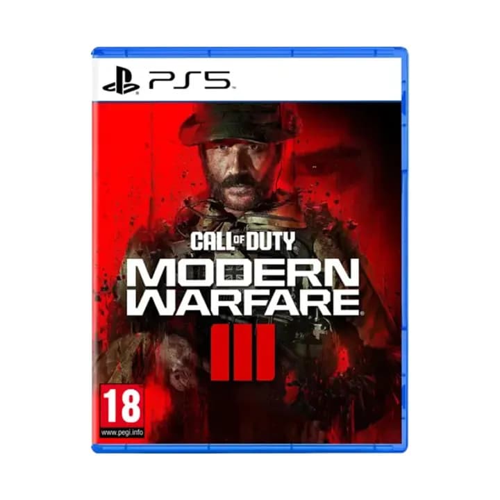 Ps5 Call of Duty Modern Warfare III (MW3) Arabic – Playstation 5 Call of Duty Modern Warfare 3