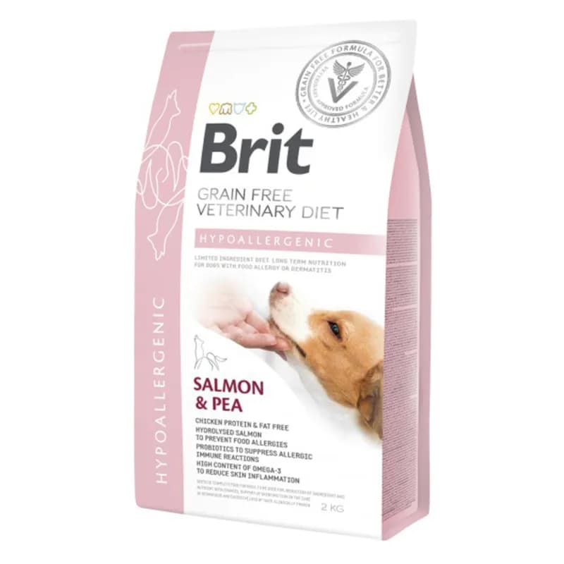 Brit Grain-Free VD Dog Hypoallergenic 2 kg