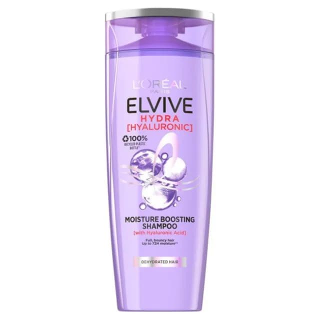 Loreal Elvive Hyaluron Shampoo 200 Ml