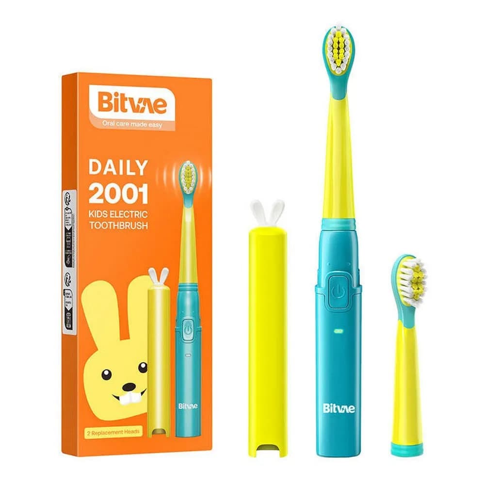 Bitvae Daily 2001 Kids Electric Toothbrush