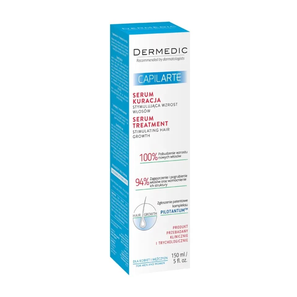 Dermedic Capilarte Serum Treatment Stimulating Hair Growth 150ml