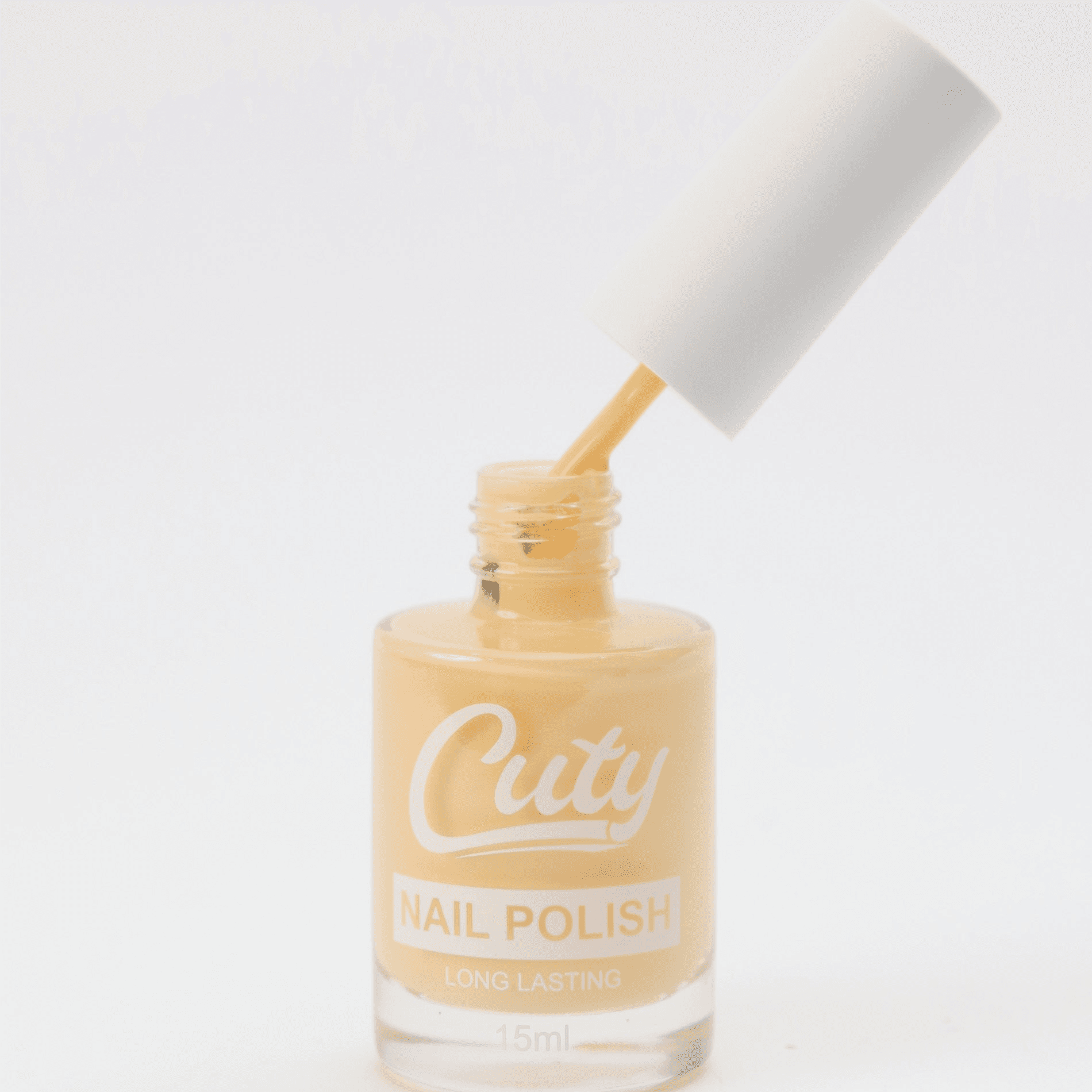 Cuty Nail Polish Long Lasting - R10714