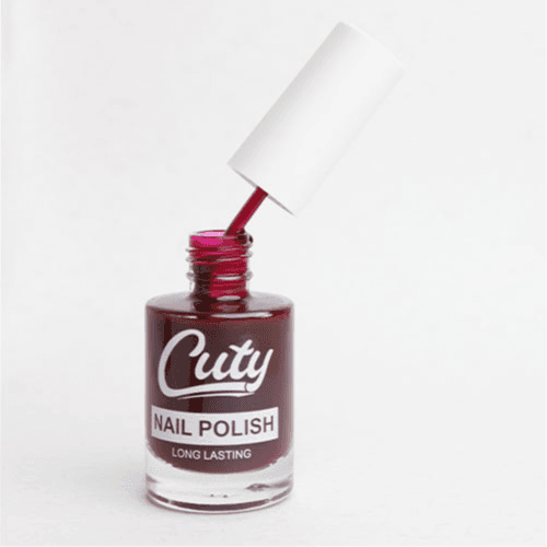 Cuty Nail Polish Long Lasting - K7729N
