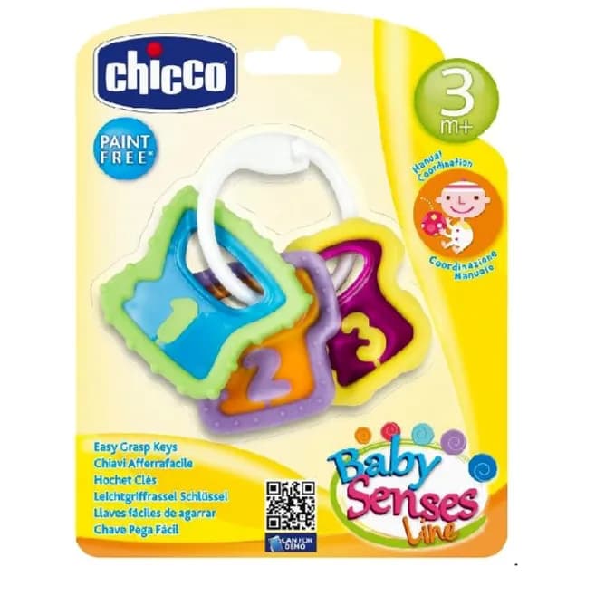 Chicco Easy Grasp Keys