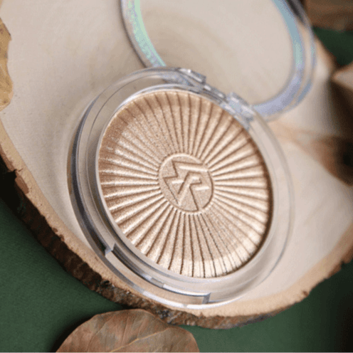 Romantic Bird Highlighter # 4 Champagne